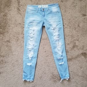 FREE VIP Skinny Jeans